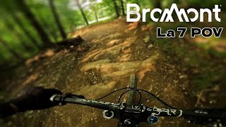 POV|La 7--Bromont Bike Park