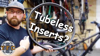 What Are Tubeless Tire Inserts?