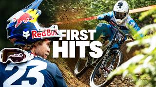 Testing the Worlds Most SAVAGE MTB Track | Red...