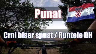 Croatia | Krk | Punat | Crni biser spust /...
