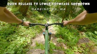 Quick Release to Lower Showcase Showdown /...