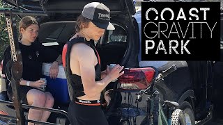 rookie vs coast gravity
