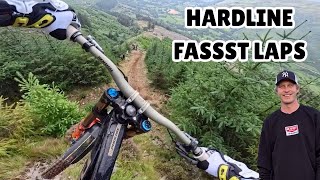 HOW IS HARDLINE THIS FAST - BONUS DAY