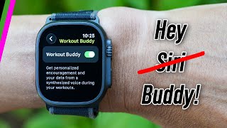 Apple Watch Workouts with Apple AI - Does It...