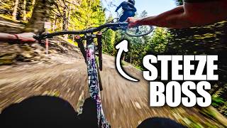 SO SICK WIE NOCH NIE  Bike Kingdom Bikepark...