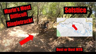 Solstice - One Of Marin's Most Difficult...