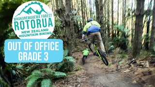 Out of Office - New Hand-Built Trail in Rotorua