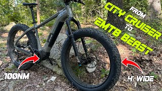 They Made a Monster eMTB and Didn't Know It /...