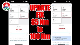 BOSCH eBike Gen5 UPDATE FIX 85Nm to 100Nm...