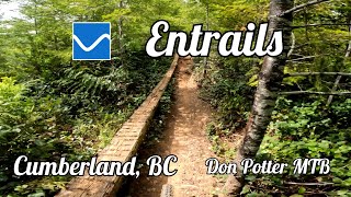 Entrails in Cumberland, BC