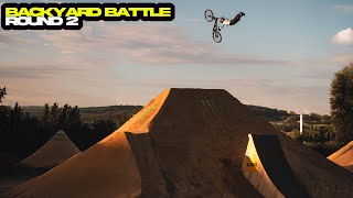 Backyard Battle Austria- Big Jumps and Bigger...