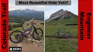The Most Beautiful Ride I've Done!? Colorado...