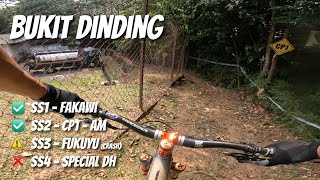  Enduro Practice Gone Wrong – Survived SS3...