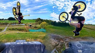 Slopestyle MTB Like You’ve Never Seen –...