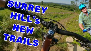 Maine Mountain Biking: EPIC Fresh Trails at...