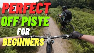 Chopwell Woods Mountain Biking