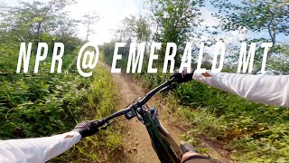 Blew Out my Tube on NPR @ Emerald Mountain