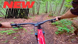 NEW LOAMERS IN FERNIE!!! Split pants and...
