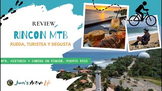 #RINCON PR, RUEDA TURISTEA Y DEGUSTA
