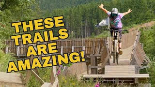 THIS BIKEPARK HAS EVERYTHING!