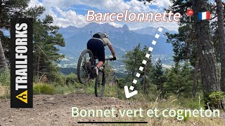 Les descentes enduro classique de Barcelonnette !