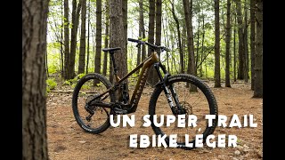 Après plus de 750km, voici mon review du...