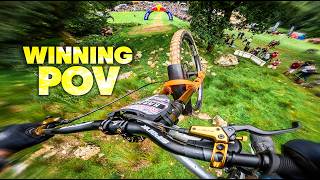 POV: Winning the HARDEST race in Mountain...