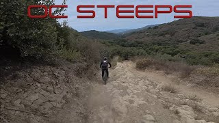 Finally Back on the Local Trails / Dirt...
