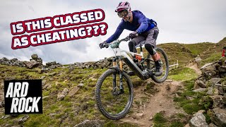 “Cheating or Genius? Racing Ard Rock Enduro...