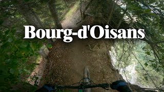 Mac de Villard Reymond | Le Bourg-d'Oisans 2025