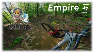On ride la nouvelle Shaman revu et repensé!