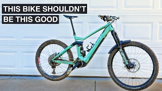 The Ultimate Sleeper E-Bike