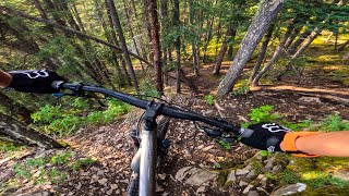 Sketchy Rocks & Fast Lines – Harvie...