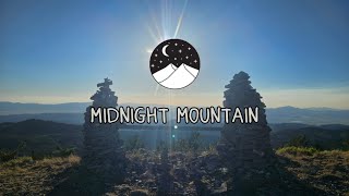 Midnight Mountain | Cache National Forest