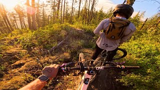 Once called the capital of MTB in Canada this...