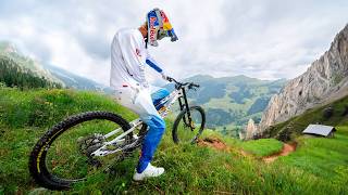 A DAY IN THE LIFE with Fabio Wibmer in...