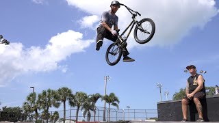 Matty Cranmer Learns One Of The Greatest...