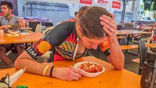 I attempted Italy’s hardest mountain bike race