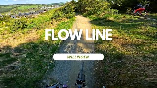 Flow Line Bikepark Willingen Trail Review...