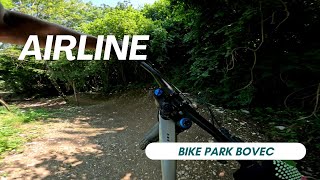 AirLINE | RAW POV | Bike Park BOVEC Slovenia -...