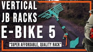 JB Velo E-Bike Vertical Rack | Review