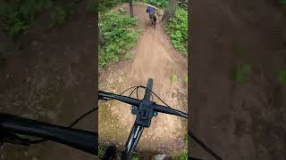 Lithium - Teton Pass, WY - MTB Trail...