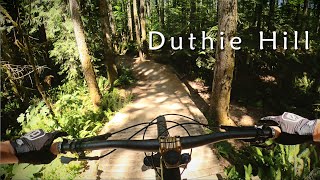 Duthie Hill Bike Park | MTB Overview