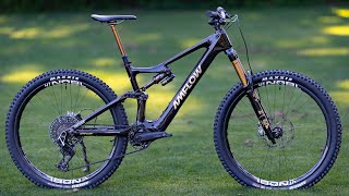 The Future of E-MTB is Here // Amflow PL...