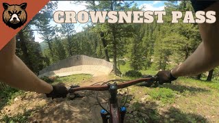 Is Mountain Biking Crowsnest Pass Worth it?