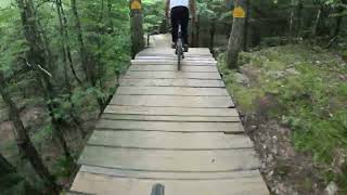 First Hellion Laps of the Trip: Following...