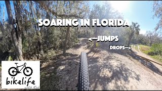 MTB at Alafia River State Park - Lost Meadows,...