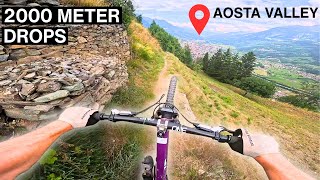 “Euro Jank” Riding Centuries Old Trails in...