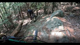 Shredding Hellion Into a STEEP, SECRET, ROCKY...