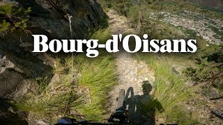 Descente du Facteur | Le Bourg-d'Oisans 2025